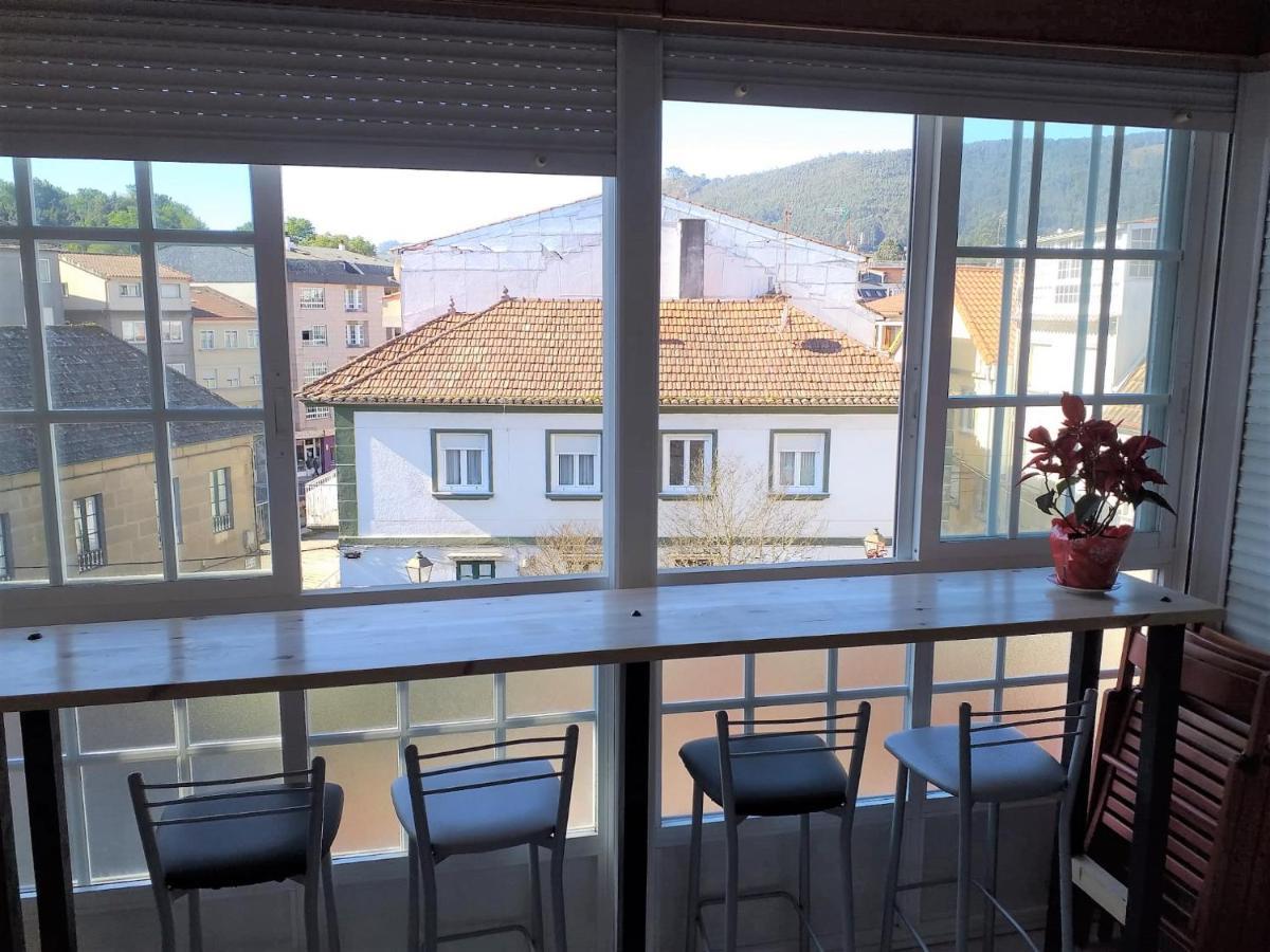 A Casa Da Herba Редондела Екстериор снимка