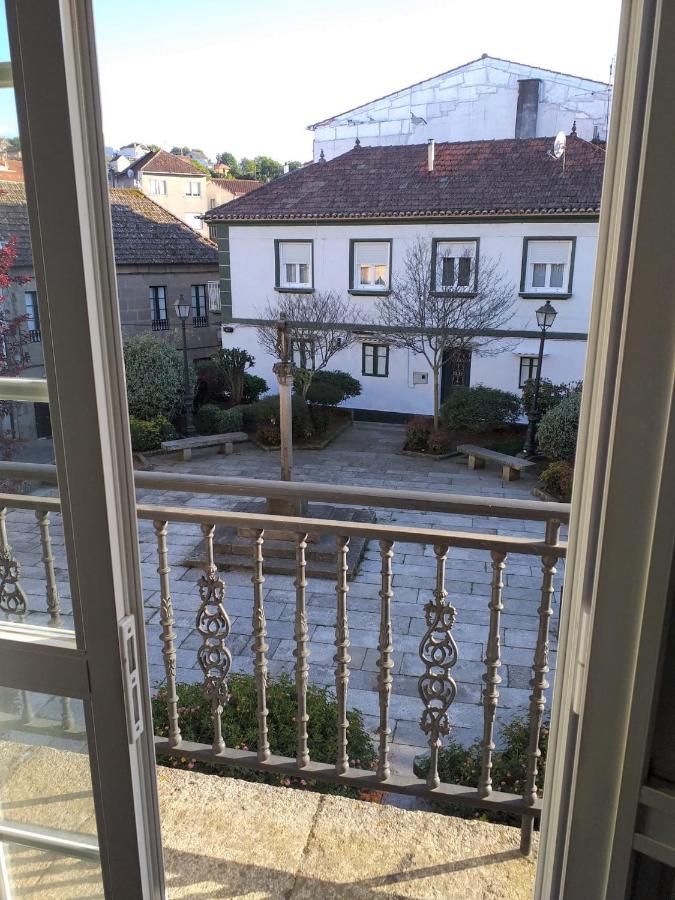 A Casa Da Herba Редондела Екстериор снимка