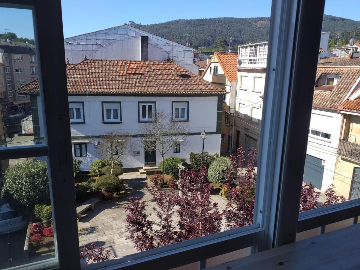 A Casa Da Herba Редондела Екстериор снимка
