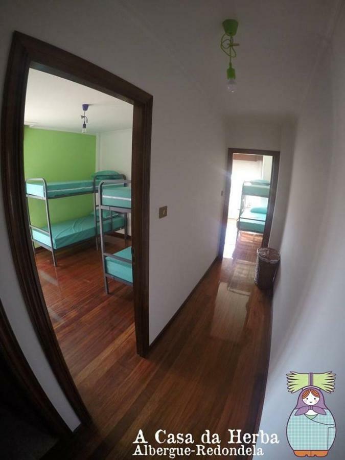 A Casa Da Herba Редондела Екстериор снимка
