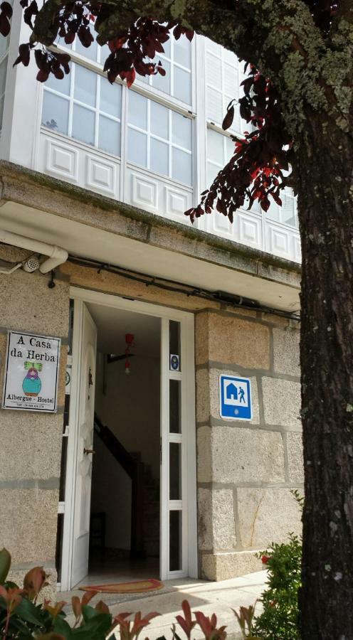 A Casa Da Herba Редондела Екстериор снимка