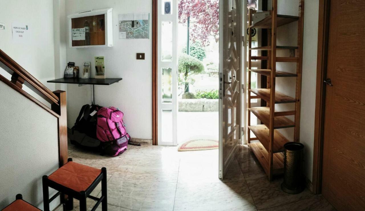 A Casa Da Herba Редондела Екстериор снимка